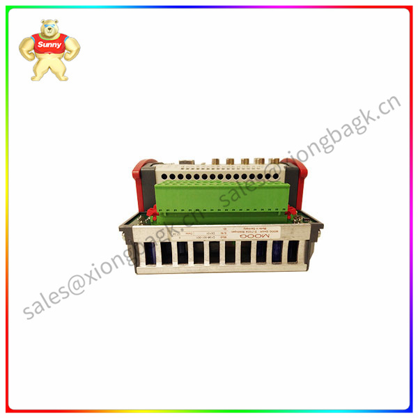 D136-001-001 Servo controller