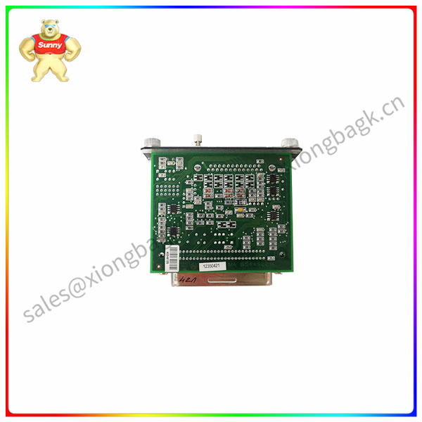 D200175 analog input electronics module