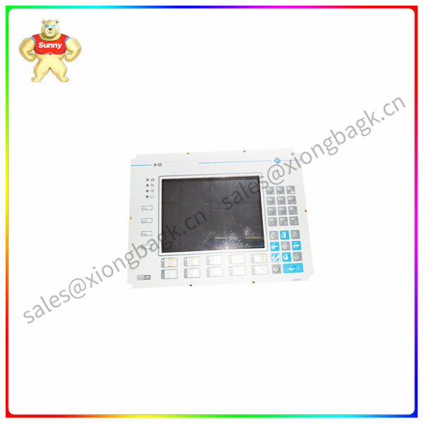 EKDC-16-6ZA933-7 Display module