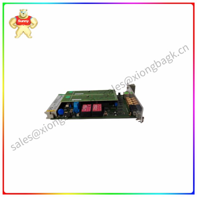 A631206 Controller module