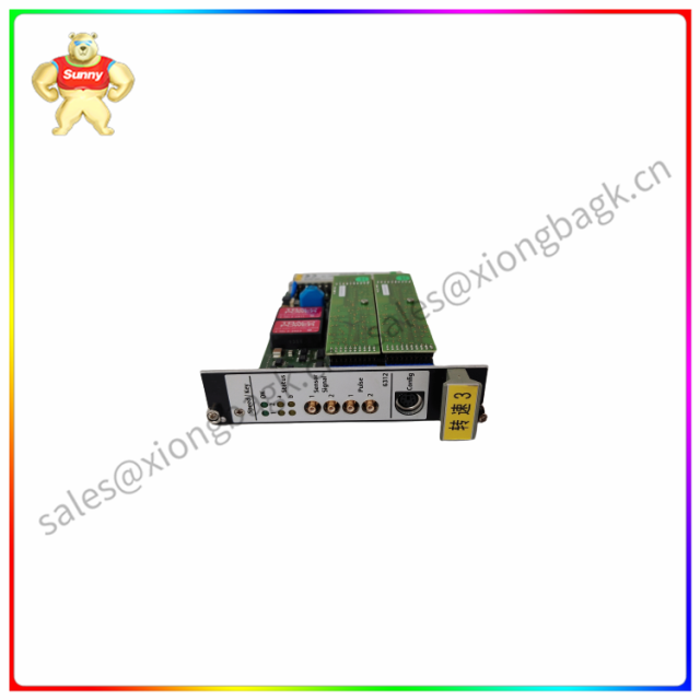A631206 Controller module