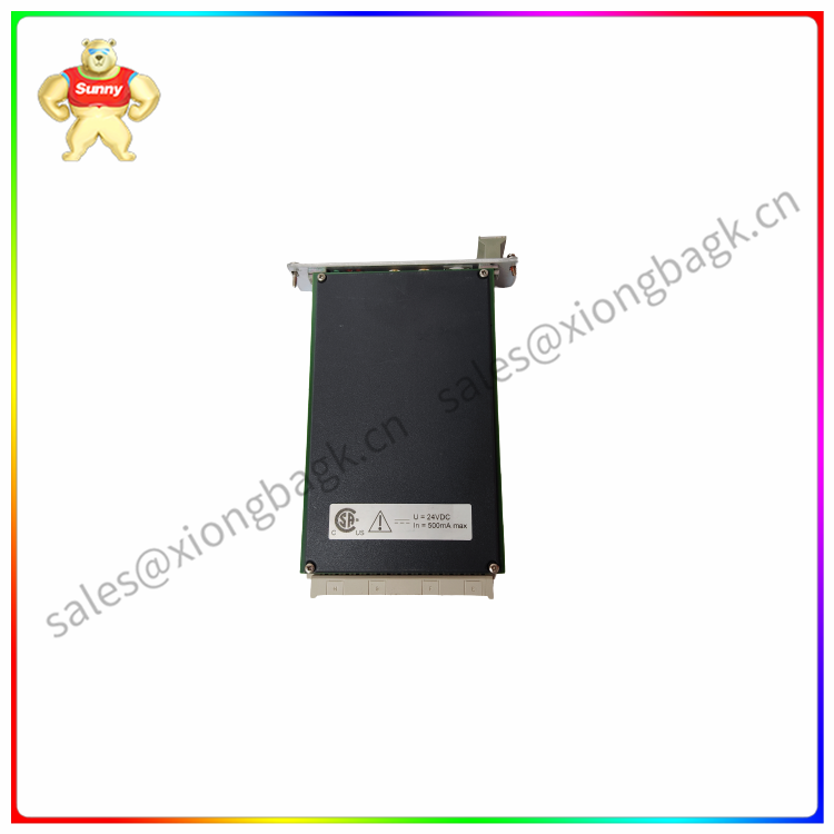 A6410 Dual channel position and shell expansion monitoring module