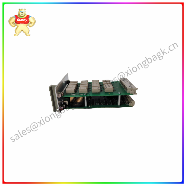 A6740 16-channel output relay module
