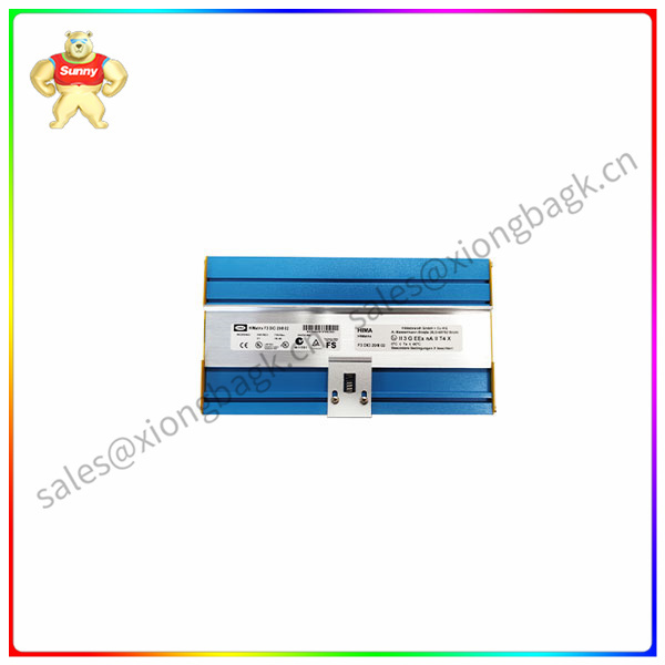 F3-DIO-208-02 safety-related controller