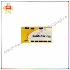 F3-DIO-208-02 safety-related controller