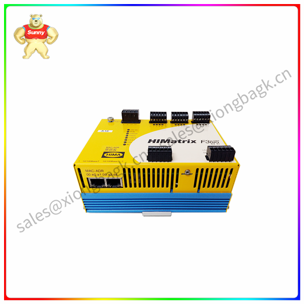 F3-DIO-88-01 Programmable controller