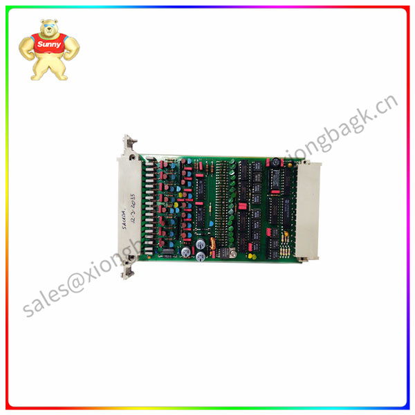 F3236  industrial automation control