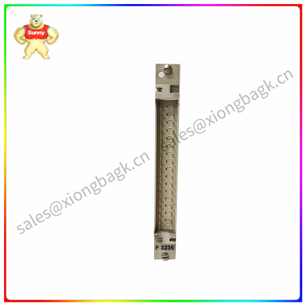 F3236  industrial automation control