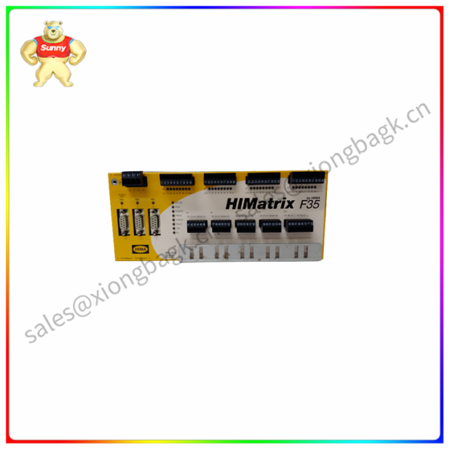 F35 Safety dependent controller
