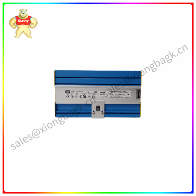 F3 AIO 84 01  Industrial automation control module
