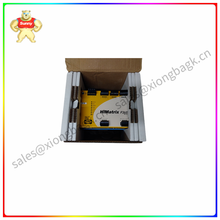 F3 DIO 88 01  programmable controller module