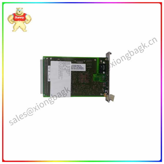 F8627 Ethernet communication module