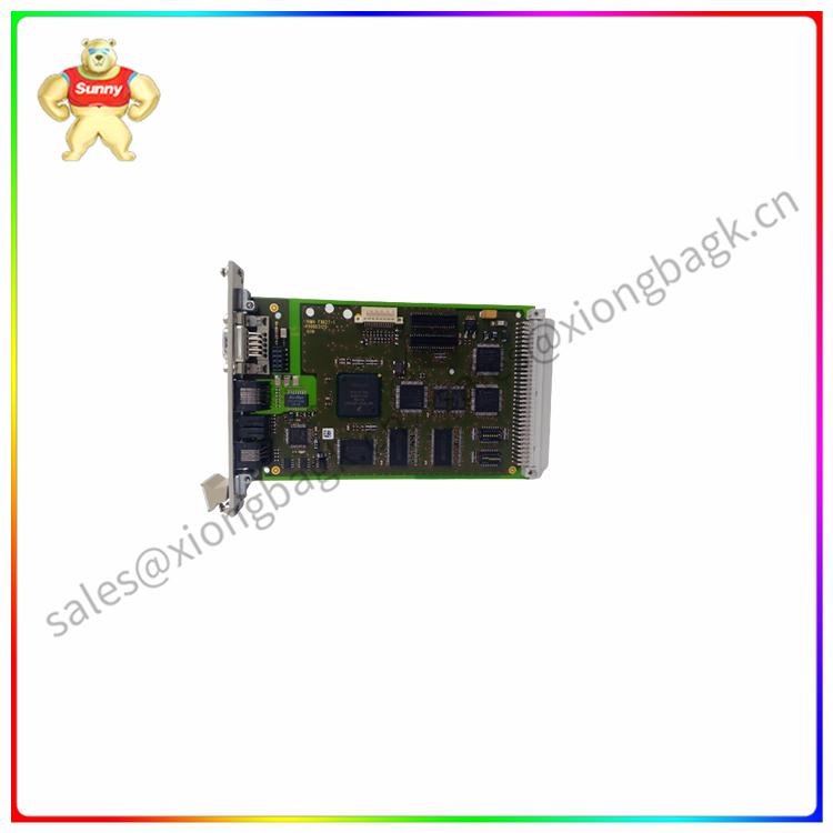 F8627 Ethernet communication module
