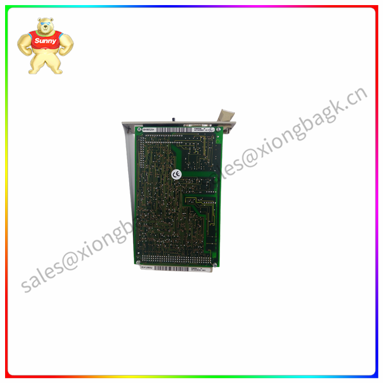 F8652E Automation control module