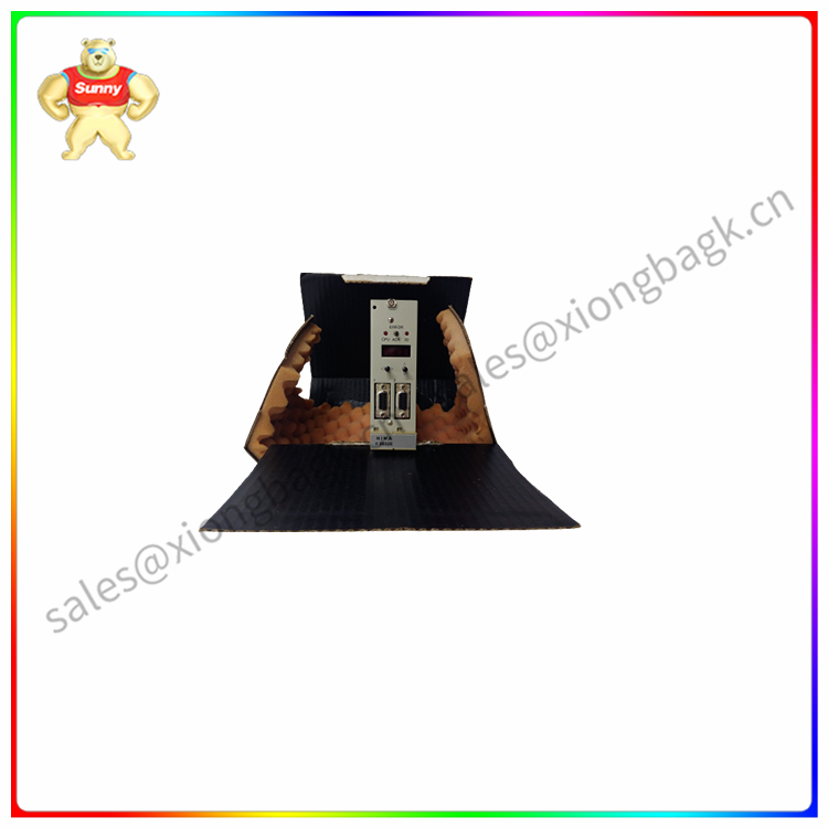 F8652E Automation control module