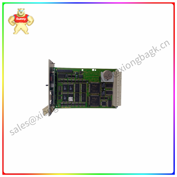 F8652E Automation control module