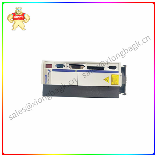 CP310250 Servo driver