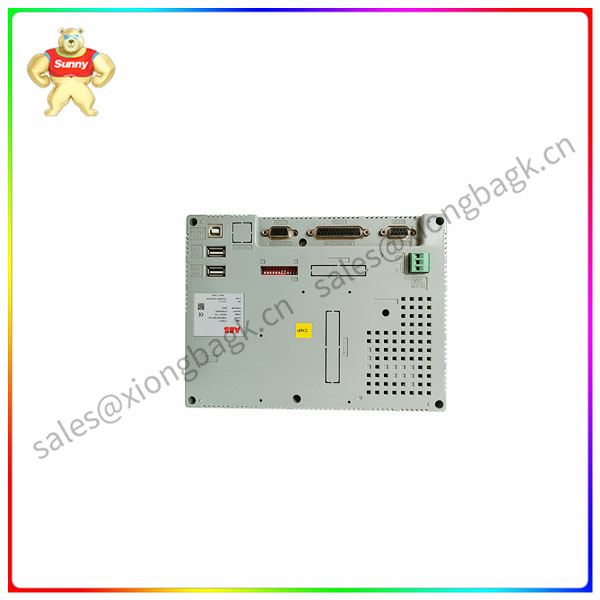 CP435T-1SBP260193R1001 Redundant Ethernet module