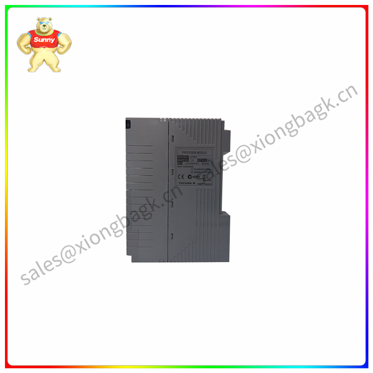 CP451-10 digital output module