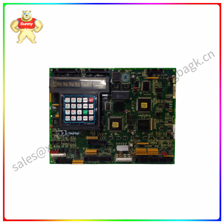 DS200LDCCH1AGA industrial automation control module