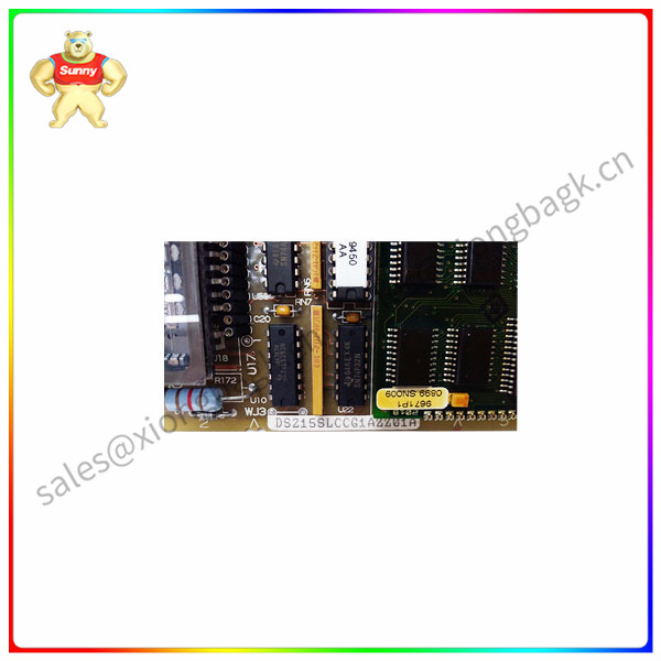 DS200SLCCG1AFG electronic device connection board