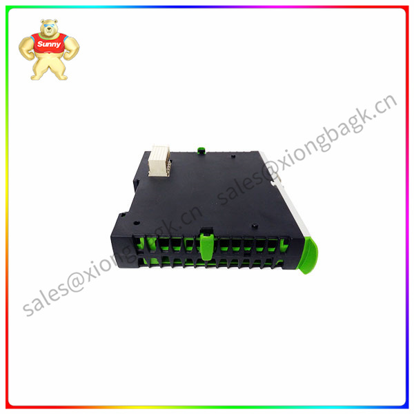 FM265A Industrial automation control module