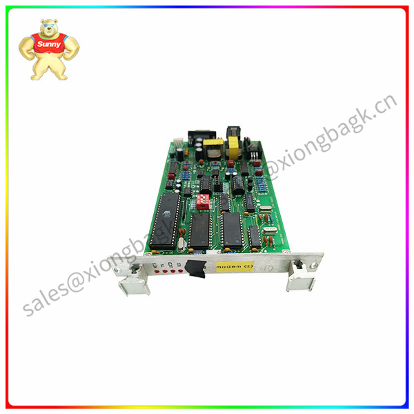 PRG-MODEM high-speed modem module