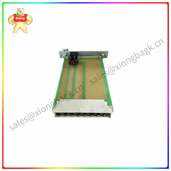 WES13-3 Control motherboard module