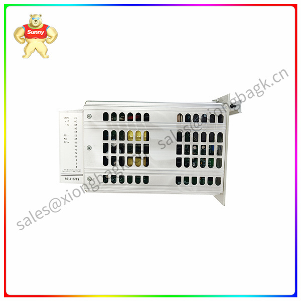 WES5120 5120-1106 Terminal module
