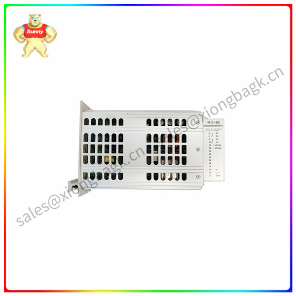 WES5120 5120-1506 Automatic control module