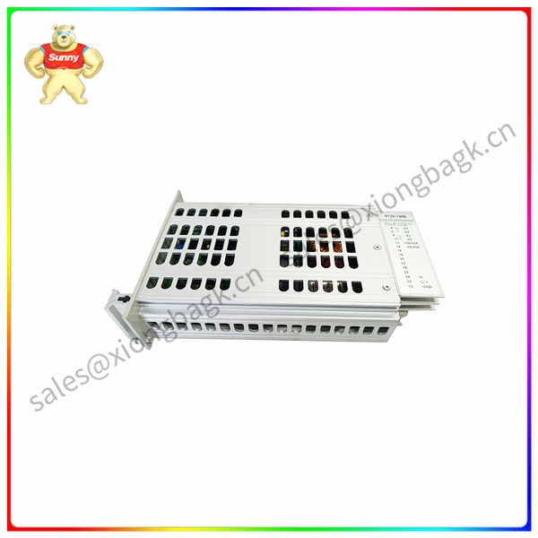 WES5120 5120-1506 Automatic control module