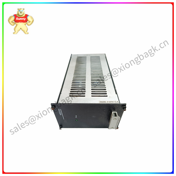 WES5123-2600 Programmable automation controller