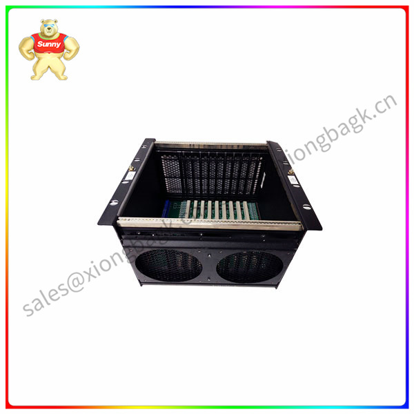 IC698CHS009  Slot rack