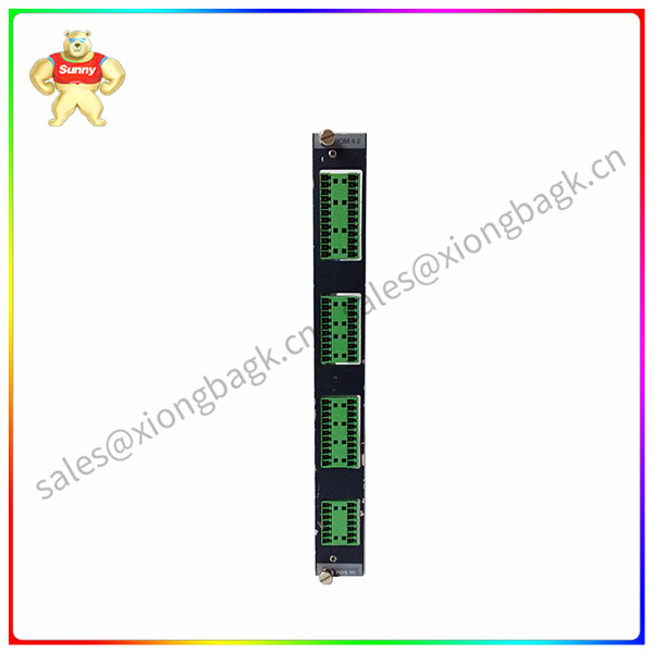 IOM4.2 Input/output module