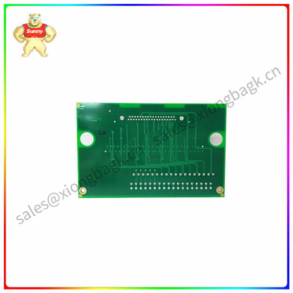 IS200SRTDH2ACB Analog input module