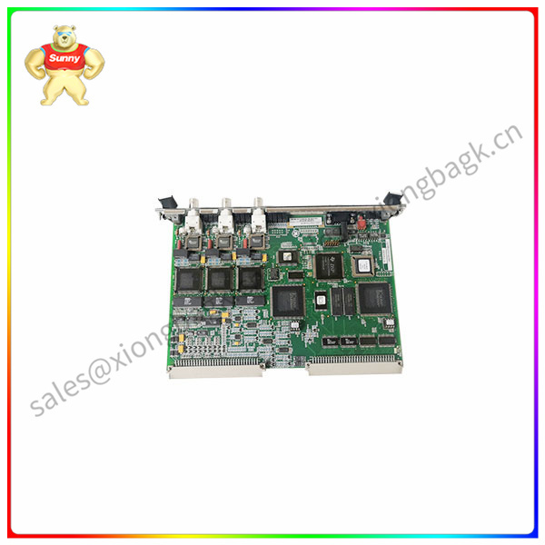 IS215VCMIH2CA VME communication interface card