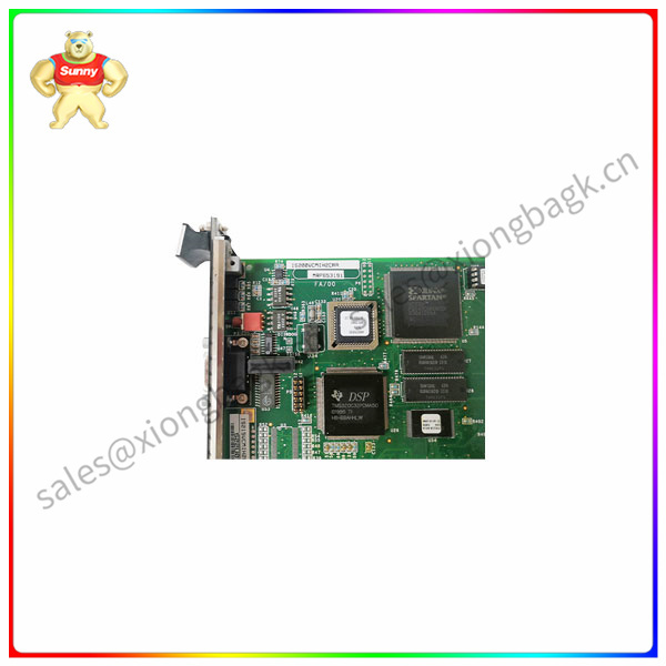 IS215VCMIH2CA VME communication interface card