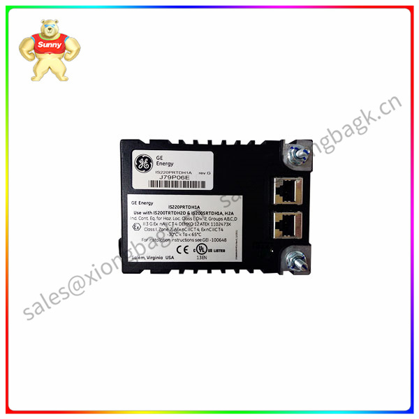 IS220PRTDH1A Solid state overload relay