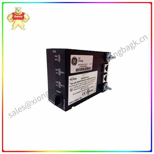 IS220PRTDH1A Solid state overload relay