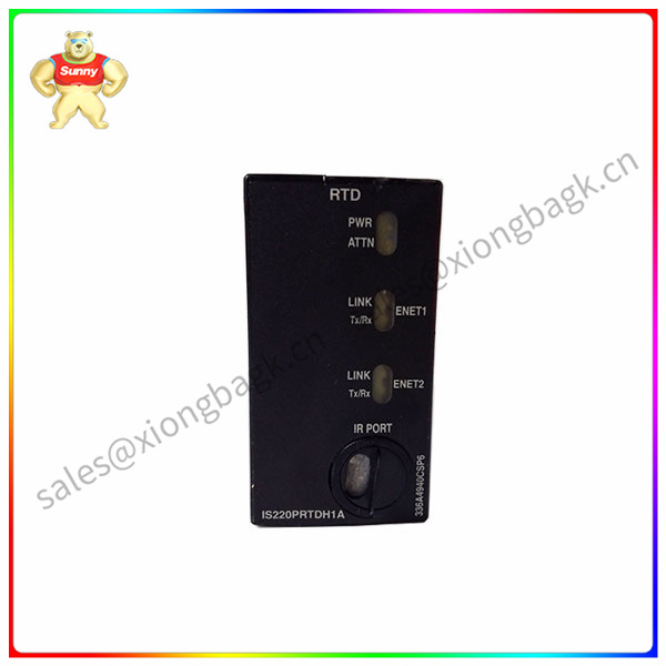 IS220PRTDH1A Solid state overload relay