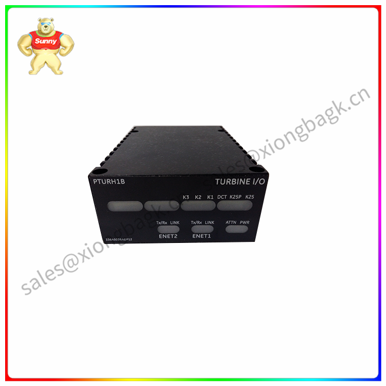IS220PTURH1B  Input/Output module