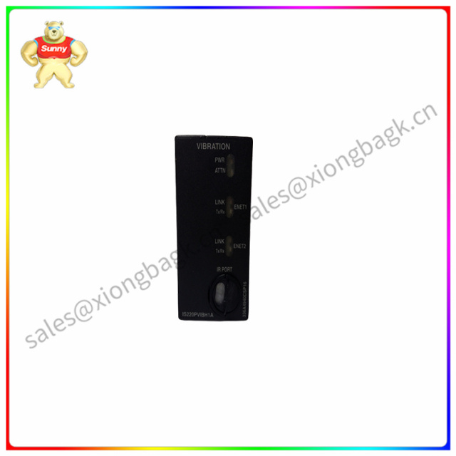 IS220PVIBH1AL  industrial automation control module