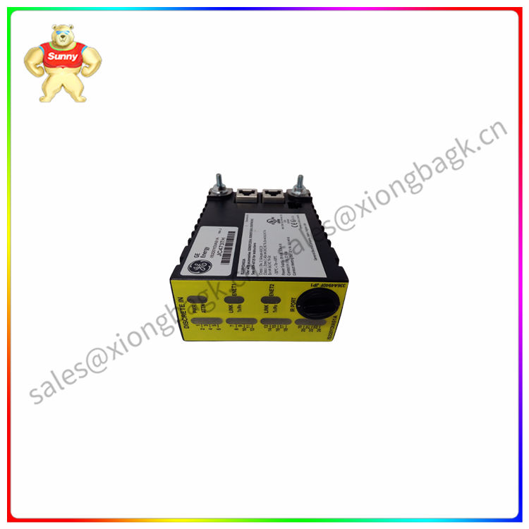 IS220YDIAS1A Discrete contact input/output module