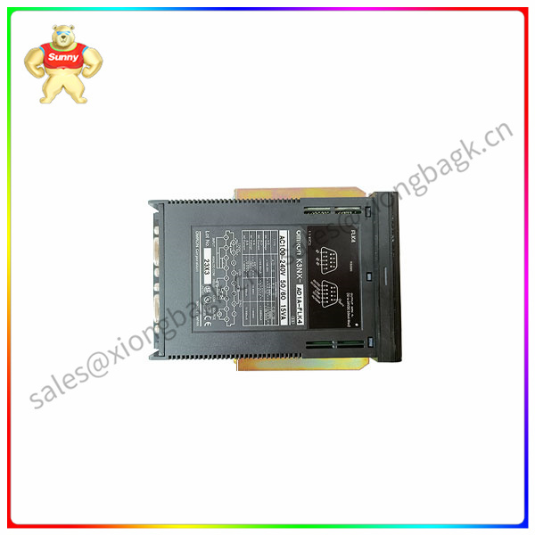 K3NX-AD1A-FLK4 digital input module