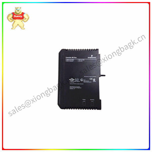 KJ2003X1-BB1 controller module