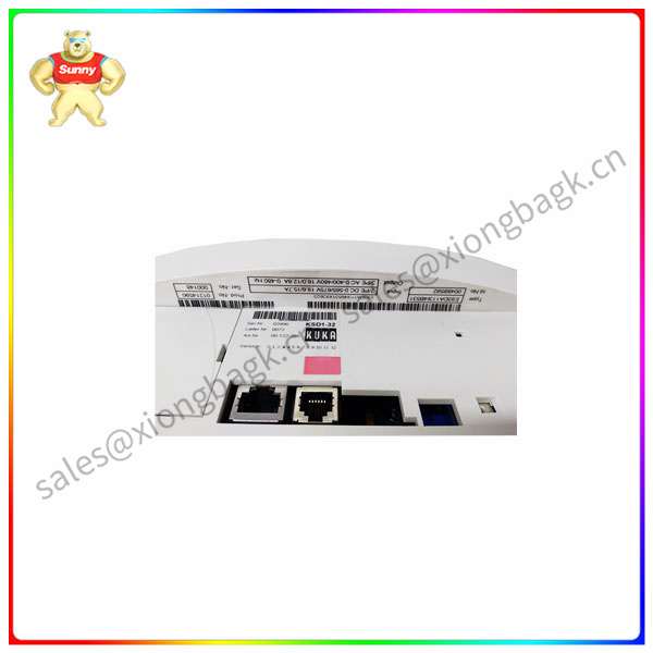 KSD1-32 Dual optical interface Profibus DP bus industrial-grade servo driver