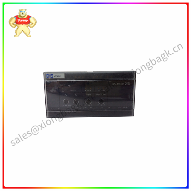 LSU-113DG Voltage and frequency monitors