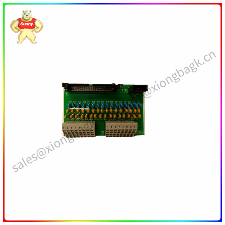 LYD000A  Control card module