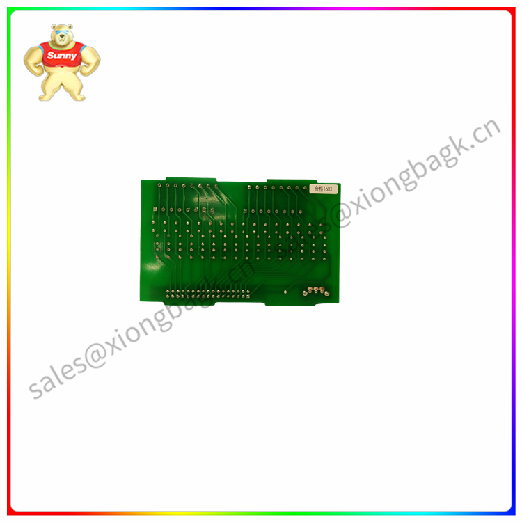 LYD000A  Control card module