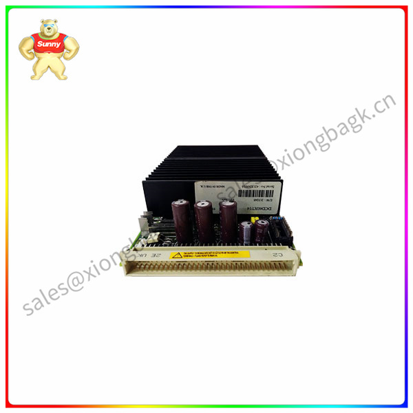 MAESTRO-60X714 Power module